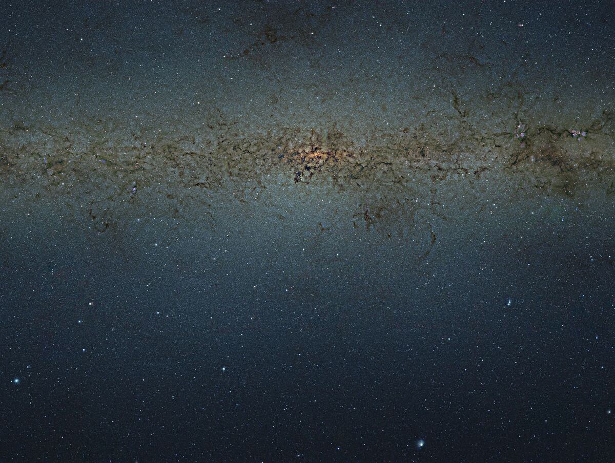 Eighty-four million stars