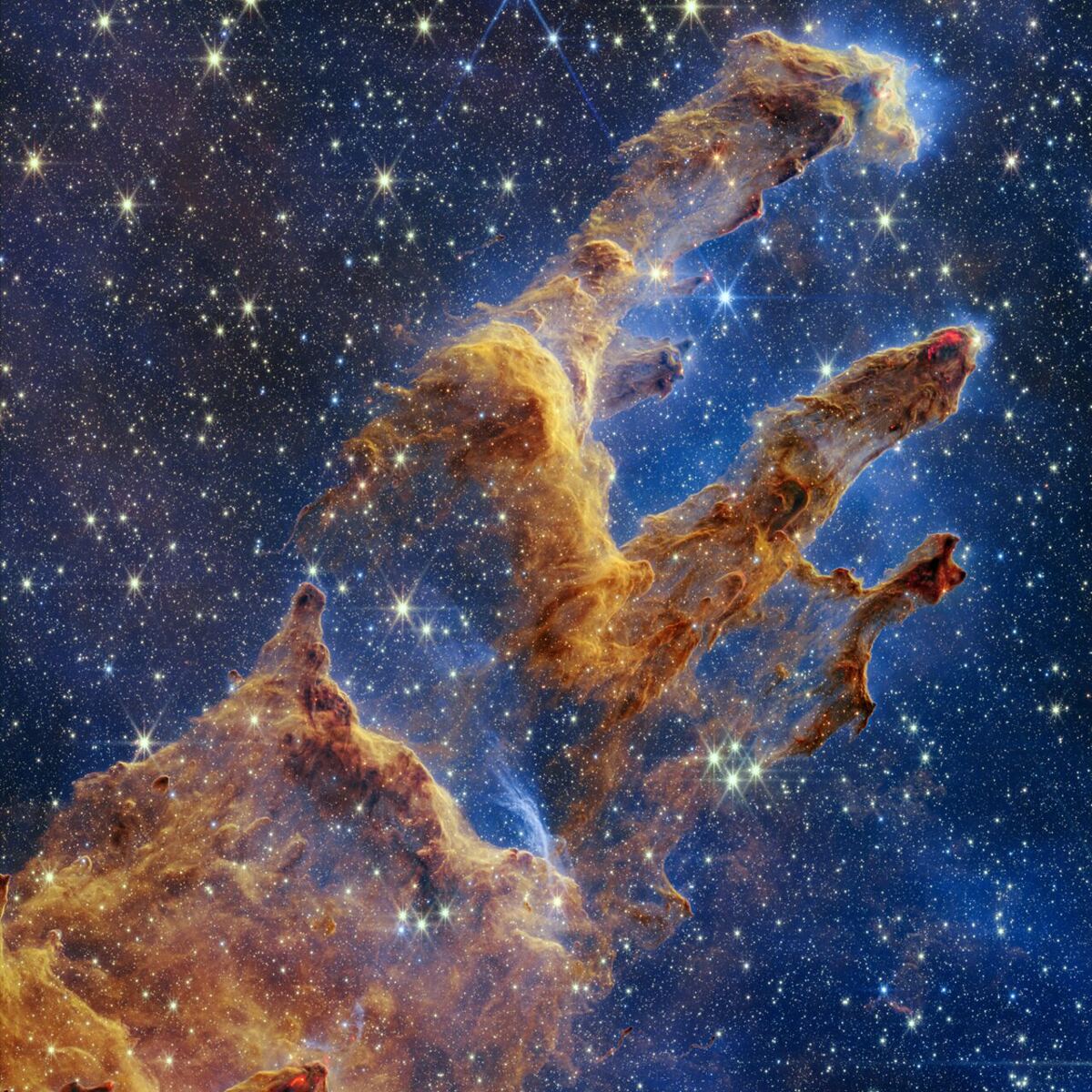 The Pillars of Creation